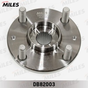 Ступица колеса передняя KIA RIO 00-05 DB82003 DB82003 MILES