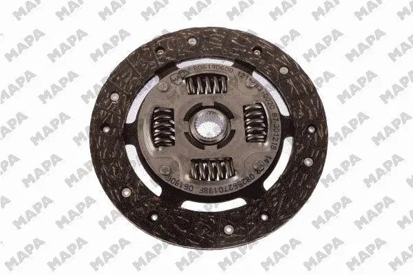 к-кт сцепления! без подш Nissan Micra 1.4 16V 03> 011190009 MA PA