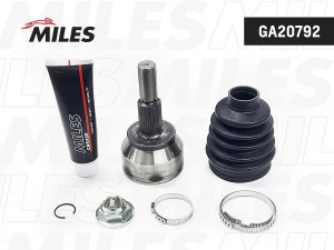 ШРУС наружный FORD FOCUS III/C-MAX II 1.6TI 10- (GSP 818244) GA20792 GA20792 MILES