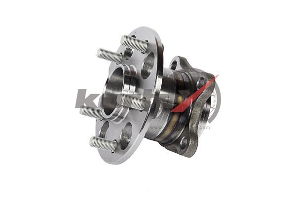 Ступица с подшипником LEXUS RXTOYOTA HIGHLANDER 03- зад. KHB4272STD KHB4272STD KORTEX