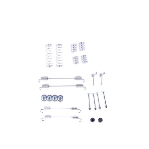 Пружина RENAULT Duster (12-20) колодок тормозных задних комплект NSP NSP07440269087R NSP