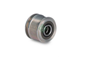 шкив генератора!\ MB W204/W203/C209 1.8K 02> 535 0165 10 INA