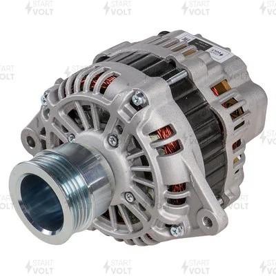Генератор ЯМЗ-650.10 28В 100А STARTVOLT LG 1260 START VOLT