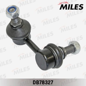 Тяга стабилизатора задней подвески правая NISSAN PATHFINDER 05- (CTR CLN-33) DB7 DB78327 MILES