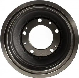 барабан тормозной! ВАЗ 2121/2131/2123/21213/21213-21214 Z01711 ZENTPARTS