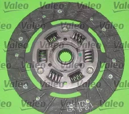 Сцепление ВАЗ-2110 в сборе VALEO 826222 VALEO PHC