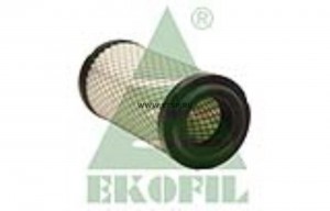 фильтр воздушный !основной H187 D89 d46 BOBCAT, CASE, CAT, HITACHI, JCB EKO015661 EKOFIL