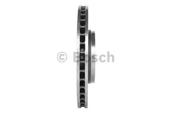 Диск тормозной DAEWOO Nexia (95-) CHEVROLET Lanos (97-) (R14) передний (1шт.) BO 0 986 478 327 BOSCH