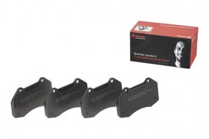 P68036 1113 00 !колодки дисковые п.\ Renault Megane 2.0i 03> P68036 BREMBO