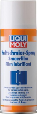 Сверхлипкая смазка спрей Haftschmier Spray 0.4л (39016) 4084 4084 LIQUI MOLY