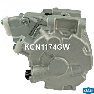 Компрессор кондиционера KRAUF KCN1174GW KCN1174GW KRAUF