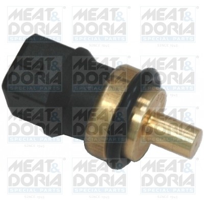 Датчик температуры AUDI A4 (94-01),A6 (91-97) охлаждающей жидкости MEAT&DORIA 82186 MEAT DORIA