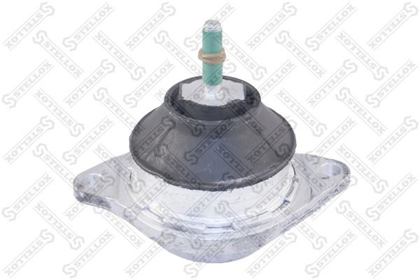 подушка ДВС!\ Audi 100 2.3 91-94/80 2.0/2.3 86-91 25-17034-SX STELLOX