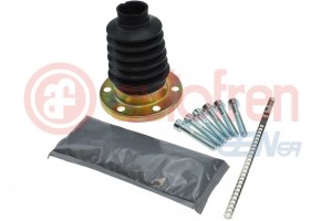 к-кт пыльника ШРУСа внутреннего!\ Audi A2/A3, VW Golf/Polo/Bora 1.4i-1.8i/1.9SDi D8288T AUTOFREN SEINSA