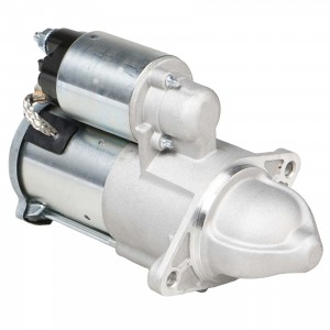 Стартер для а/м Chevrolet Aveo T250 (08-) 1.4i 1,2кВт (LSt 0517) LST 0517 START VOLT