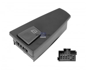 Блок управления кнопочный 2.25342 DIESEL TECHNIC