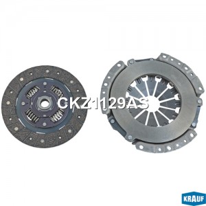 Сцепление HYUNDAI Accent (ТАГАЗ) (99-) (1.5) (16V) (102л.с.) (215мм) комплект (б CKZ1129AS KRAUF