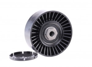 Ролик натяжной VW TRANSPORTER IV (70S071872-) 2.0, 1.9D, 2.4D 531072910 531072910 INA