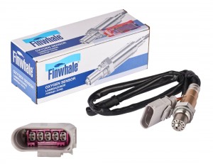 Датчик кислородный A3 (8V_, 8V_) Karoq / Kodiaq I /Octavia III Golf VII / Passat SOX024 FINWHALE
