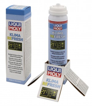 Освежитель кондиционера Klima Refresh 0.075л (39049) 20000 20000 LIQUI MOLY