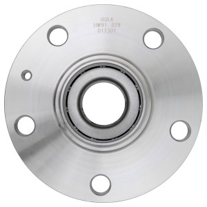 Ступица задняя в сборе с датчиком ABS HW91-029 HOLA