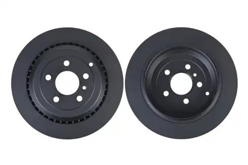 Диск тормозной задний MB W164/W251 3.5/3.0CDi 05> Z06227 ZENTPARTS