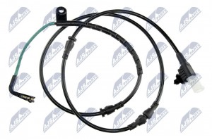ступица колеса! без подшипника\ Honda Civic 98> KLPHD010P NTY