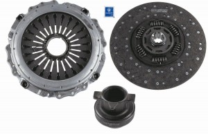 Комплект сцепления 3400 700 361 SACHS