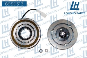 Шкив MAZDA CX-7 (06-) компрессора кондиционера LONGHO 8950313 LONGHO PARTS