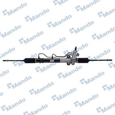 Рейка рулевая HYUNDAI Santa Fe (00-) (с ГУР) в сборе MANDO EX5771026200 MANDO