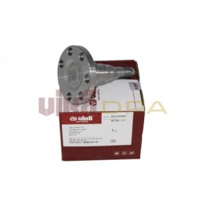 ступица колеса задняя!\ Audi 50/80/90, VW Polo/Golf/Passat 55010033901 VIKA
