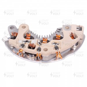 Мост диодный генератора для а/м Daewoo/Chevrolet Nexia/Lanos (VDB 0547) VDB 0547 START VOLT