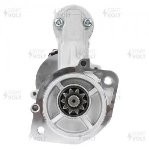 Стартер для а/м Kia Sorento (02-)/Hyundai H-1 (08-) 2.5CRDi 2,2кВт (LSt 0804) LST 0804 START VOLT
