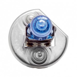 Лампа 12V H1 55W P14.5s бокс (2шт.) Vanadium MTF HVN1201 MTF