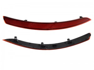 Катафот SKODA Octavia A7 бампера заднего правый SAT ST1040022 SAT