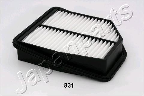 фильтр воздушный!\ Suzuki Grand Vitara 07 FA831S JAPAN PARTS GROUP