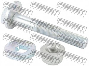 Болт с эксцентриком ремкомплект NISSAN TEANA 2014- 0229-020-KIT 0229-020-KIT FEBEST