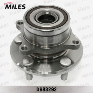 Ступица колеса передняя с подшипником HONDA PILOT/ACURA MDX II 06- AWD DB83292 DB83292 MILES