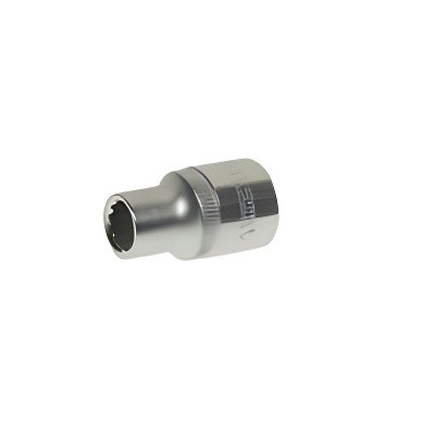 Головка торцевая 1/2" 10мм 12-ти гранная ЭВРИКА ER-91303-12 EVRIKA