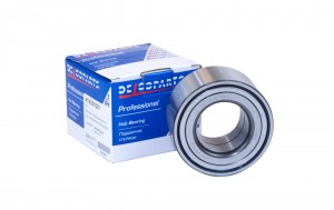 Подшипник ступицы LEXUS RX350 передней DELCOPARTS 19381521 DELCOPARTS