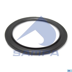 Сальник BPW (ECO Plus) ступицы (8-9т) полиамид SAMPA 070.224 SAMPA