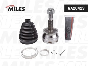 ШРУС наружный SUBARU LEONE 1.8 86-91 (4WD) (GKN 301068) GA20423 GA20423 MILES