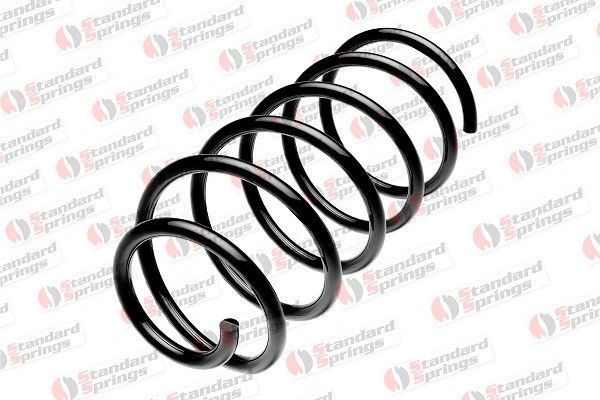 пружина передняя!\ Skoda Octavia 1.8-1.9SDi 97-04 ST130007F STANDARD SPRINGS