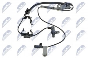 суппорт тормозной! передний левый\ Suzuki Grand Vitara 98>/ Vitara 94> HZPSU000 NTY