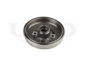 Барабан тормозной задний BRD-10034 UNIO