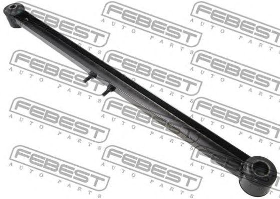 Рычаг задн подвески продол левый MAZDA 323 BJ 1998-2004 0525-323L 0525-323L FEBEST