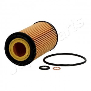 фильтр масляный!\ Hyundai Elantra/Santa Fe, Kia Carens 2.0CRDi 16V FOH04S JAPAN PARTS GROUP