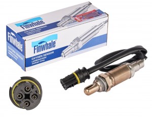 Датчик кислородный BMW 3 (E46) / 5 (E39), (E60) / 7 (E38) / X3 (E83) / X5 (E53)  SOX026 FINWHALE