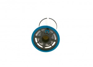 фильтр топливный! Fiat Doblo 1.3-2.0D 10> F026402212 BOSCH