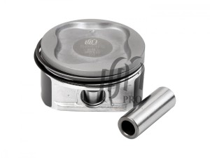 Поршень 0.50 с кольцами Toyota 1GR-FE d94.0+0.5 (13101-31030) UM PC0995050 UNITED MOTORS PRO